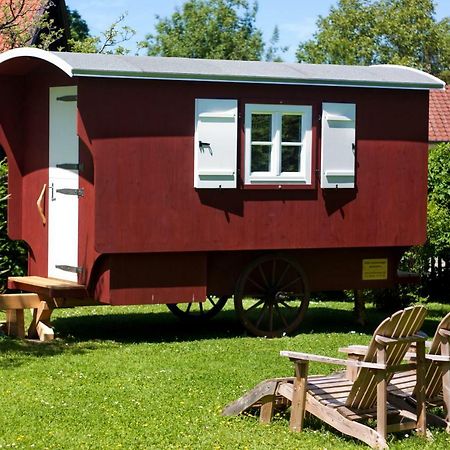 Ferienwohnung Haus am Salinenweg Grassau  Exterior foto