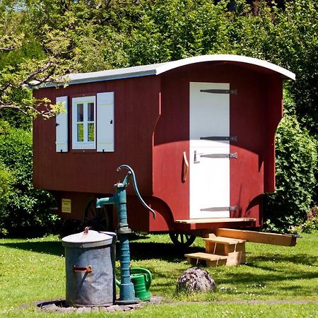 Ferienwohnung Haus am Salinenweg Grassau  Exterior foto