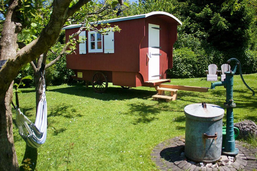 Ferienwohnung Haus am Salinenweg Grassau  Exterior foto